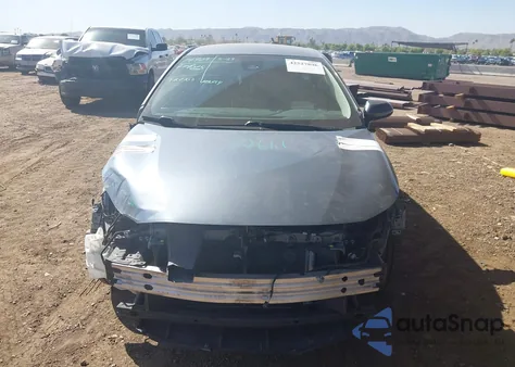 2021 Toyota Corolla Le from USA, damaged, VIN 5YFEPMAE2MP214941